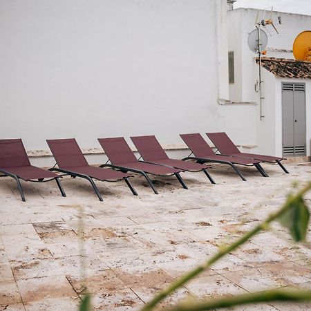 Hotel Boutique Palacio Corredera Херес-де-ла-Фронтера Екстер'єр фото
