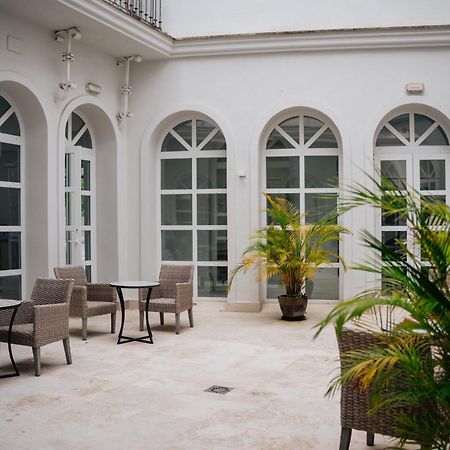 Hotel Boutique Palacio Corredera Херес-де-ла-Фронтера Екстер'єр фото