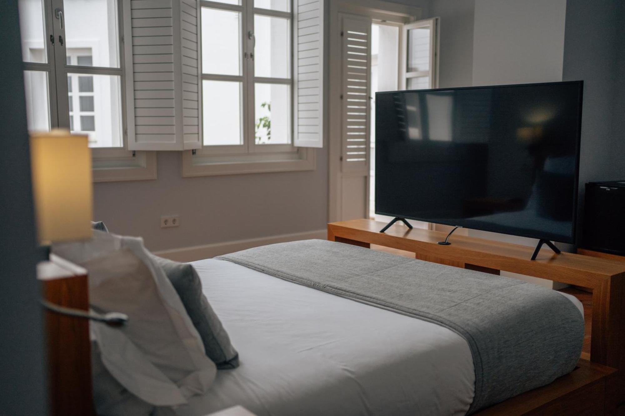 Hotel Boutique Palacio Corredera Херес-де-ла-Фронтера Екстер'єр фото