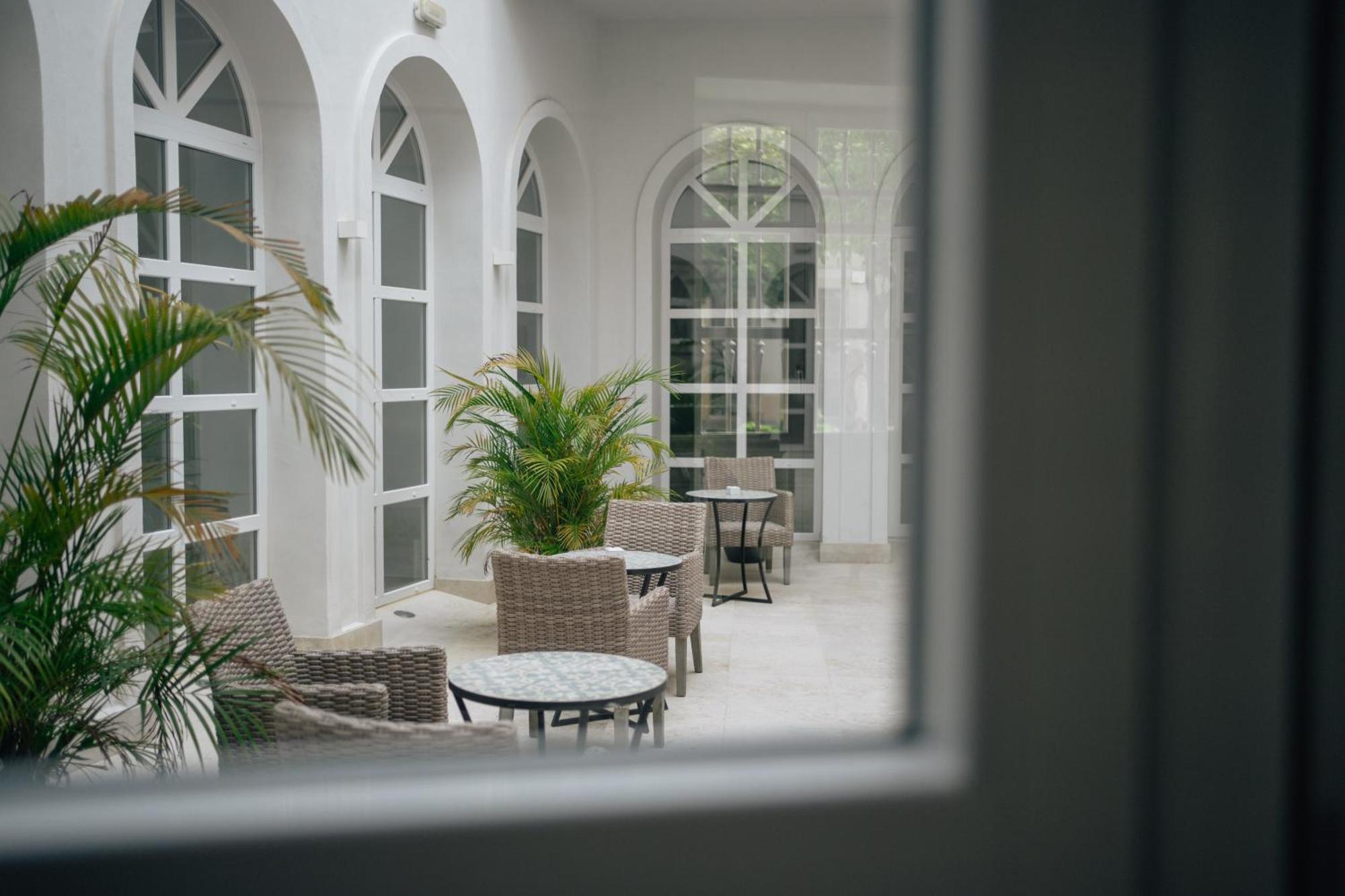 Hotel Boutique Palacio Corredera Херес-де-ла-Фронтера Екстер'єр фото