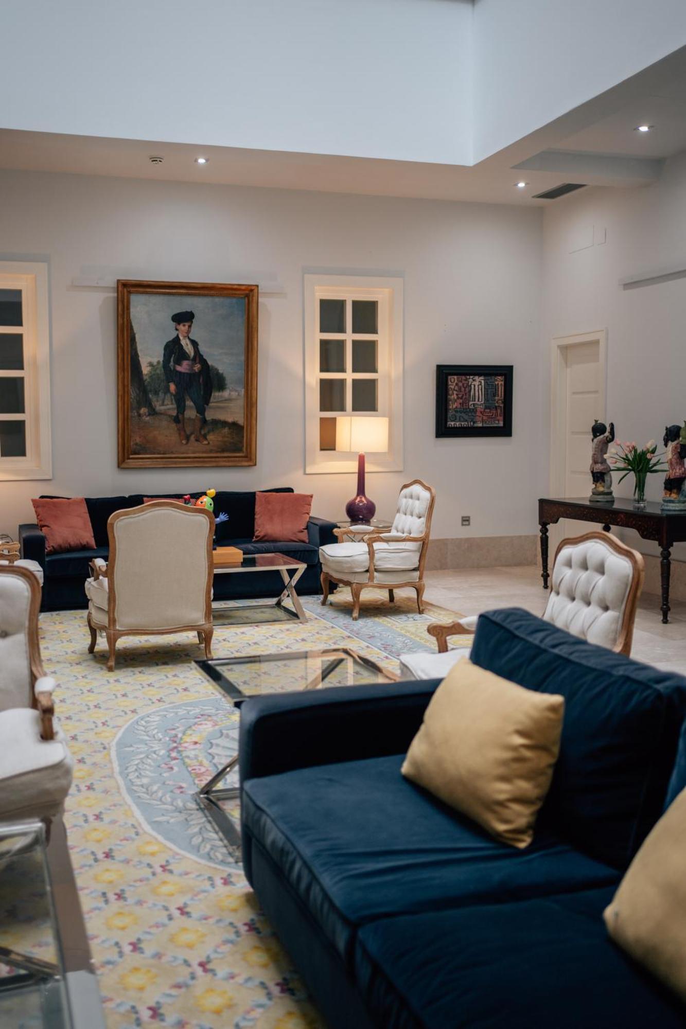 Hotel Boutique Palacio Corredera Херес-де-ла-Фронтера Екстер'єр фото