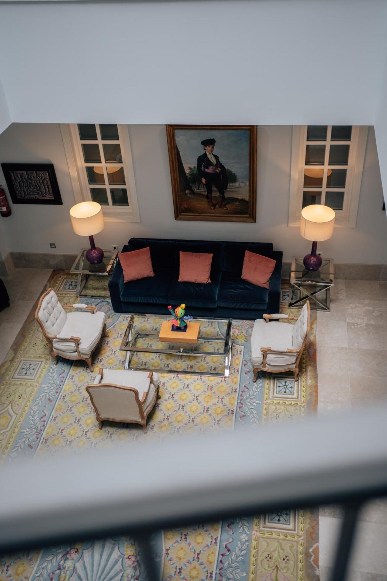 Hotel Boutique Palacio Corredera Херес-де-ла-Фронтера Екстер'єр фото