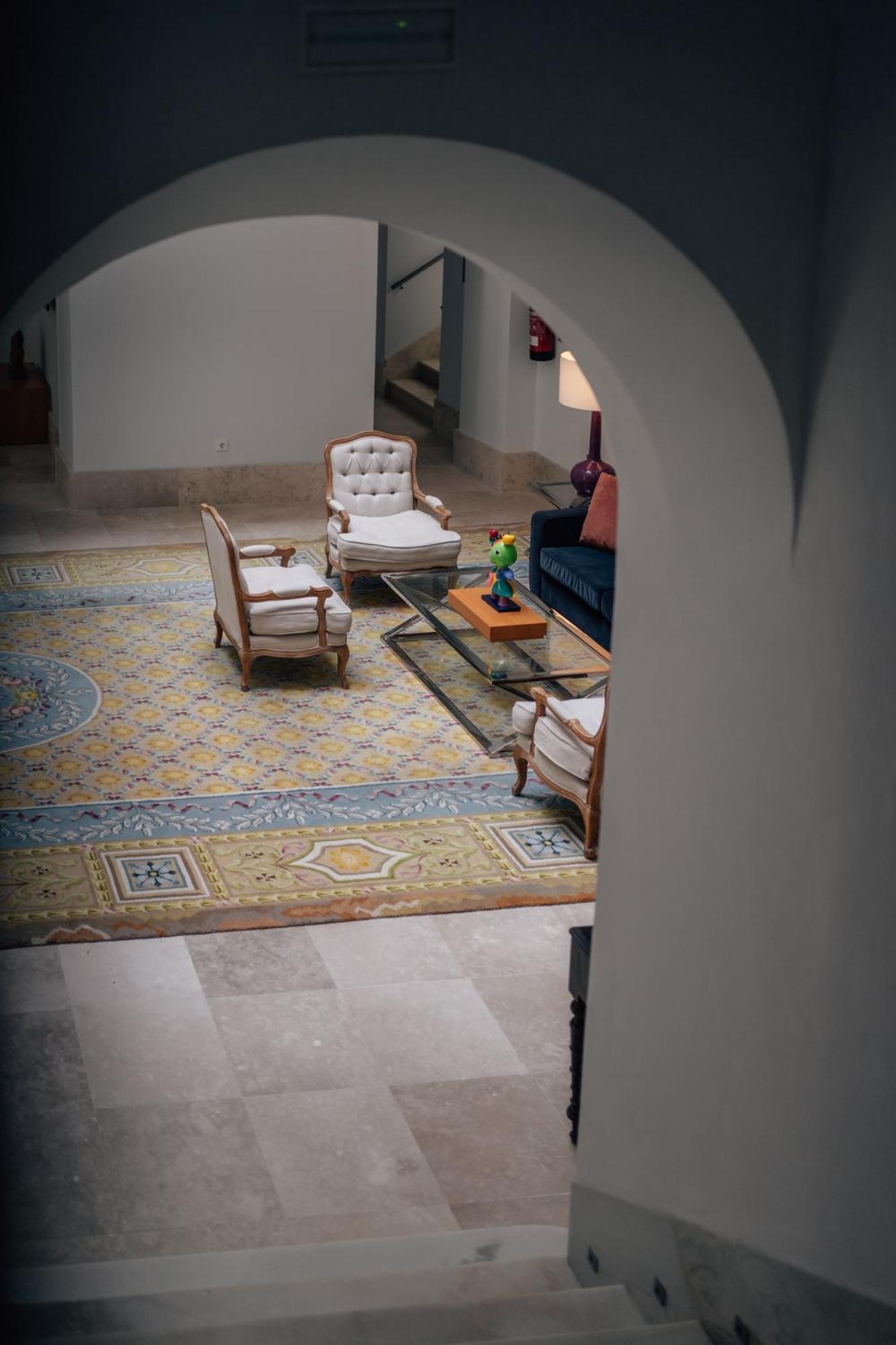 Hotel Boutique Palacio Corredera Херес-де-ла-Фронтера Екстер'єр фото