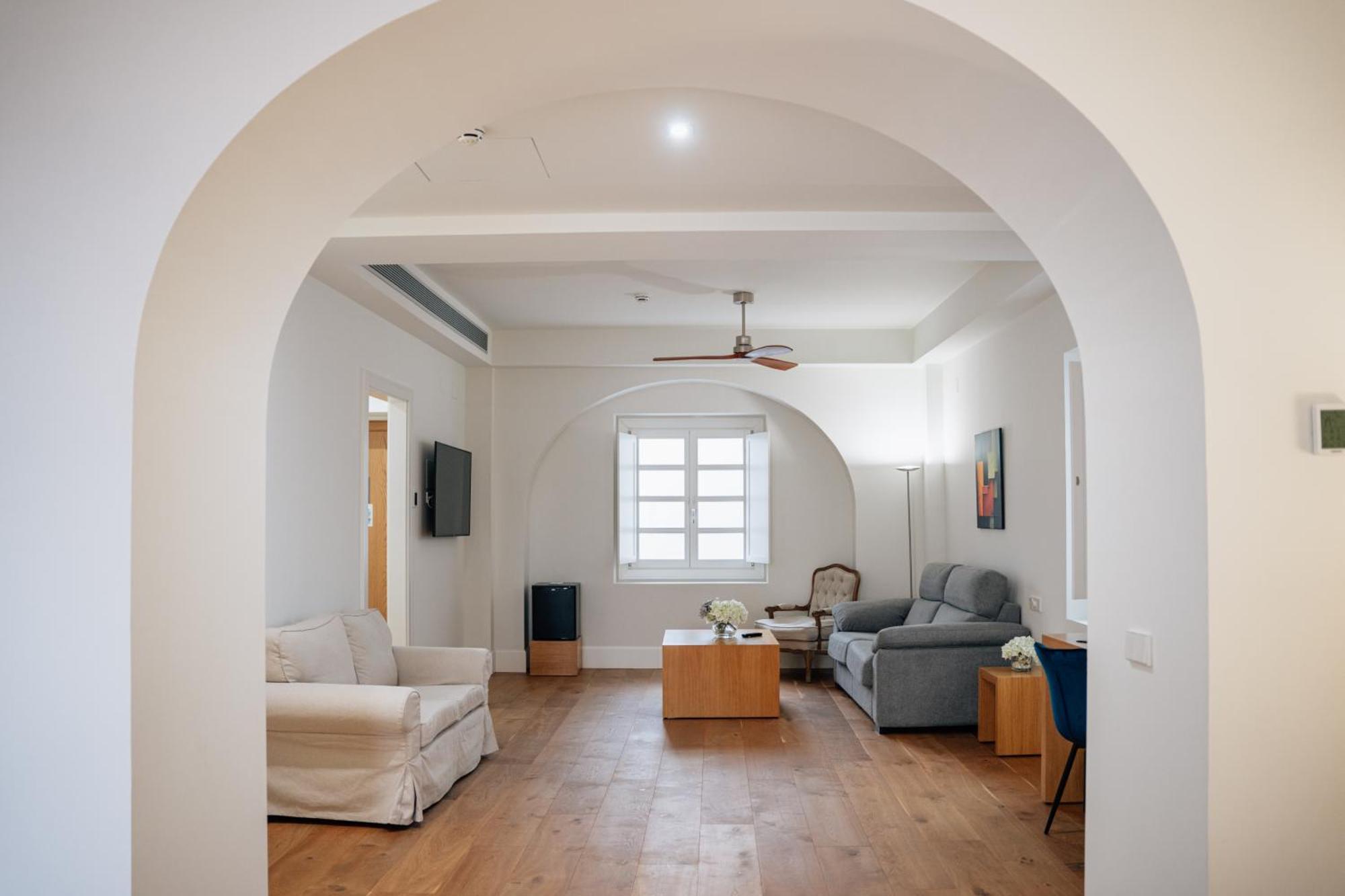 Hotel Boutique Palacio Corredera Херес-де-ла-Фронтера Екстер'єр фото