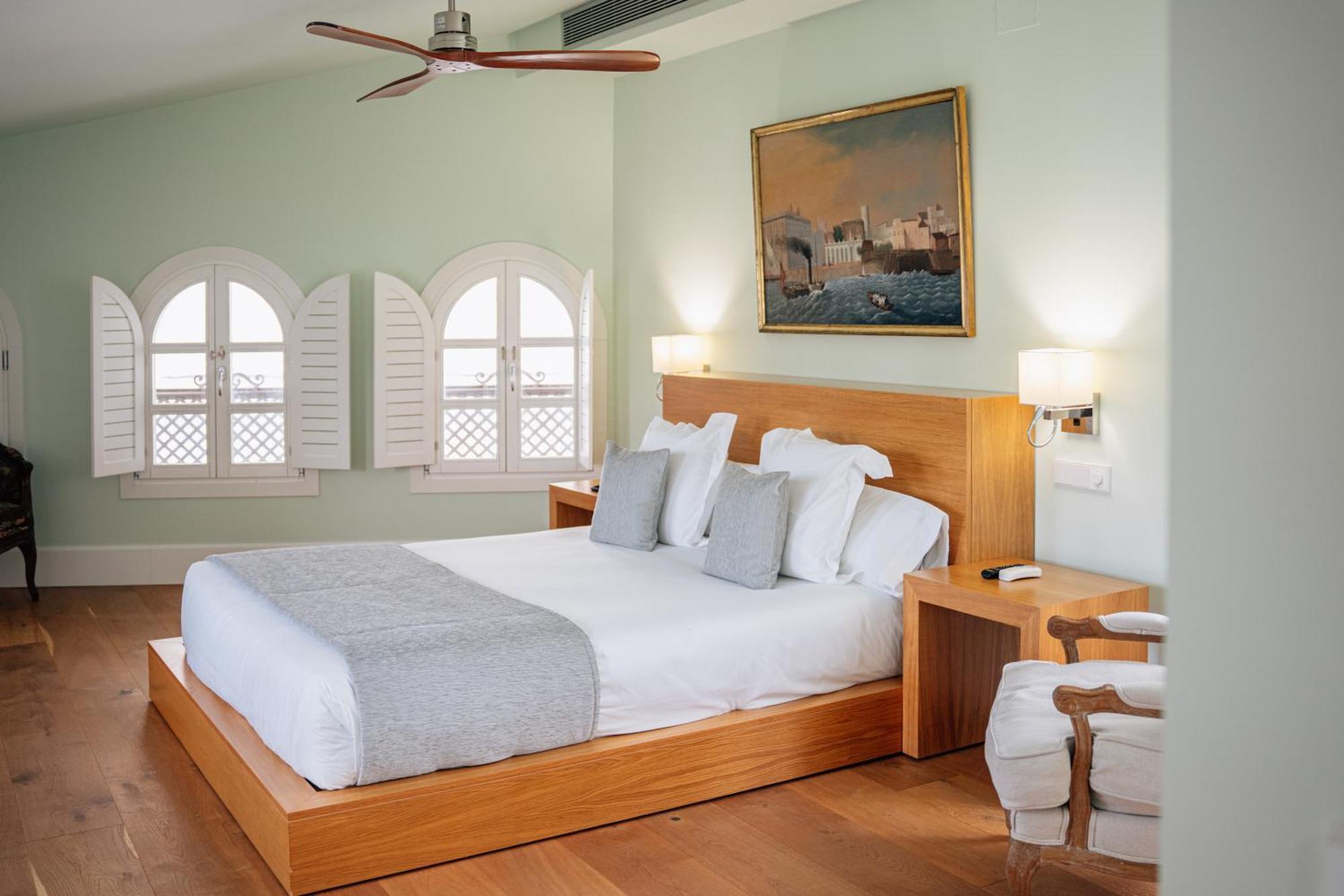 Hotel Boutique Palacio Corredera Херес-де-ла-Фронтера Екстер'єр фото