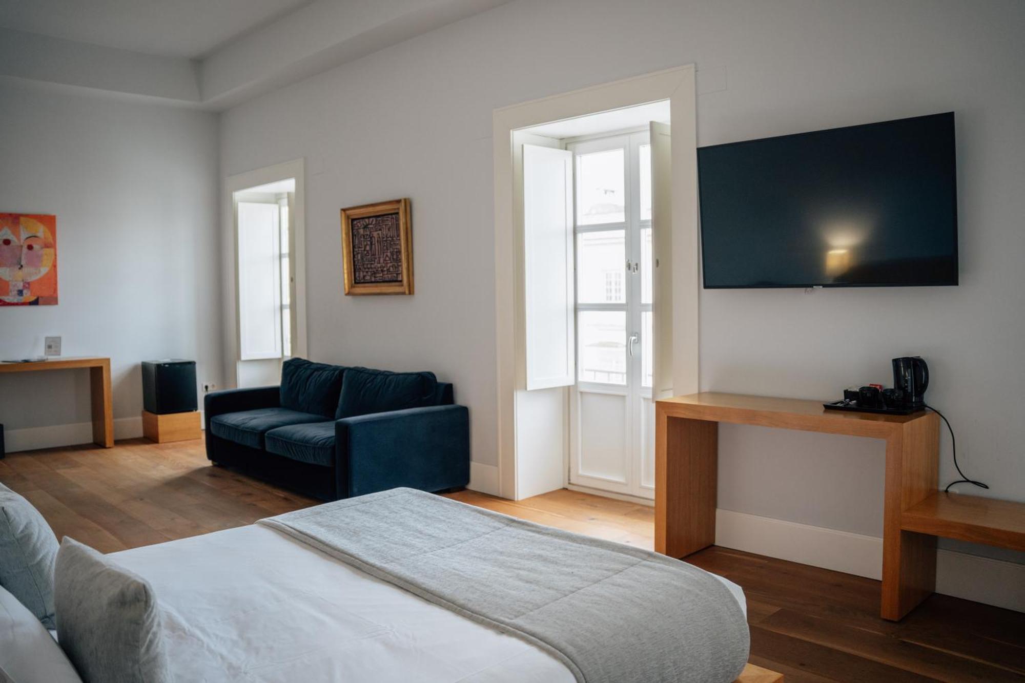 Hotel Boutique Palacio Corredera Херес-де-ла-Фронтера Екстер'єр фото